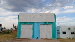 El Parque Industrial Concordia avanza en su desarrollo con grandes progresos