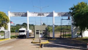 SE CONCRETÓ LA RENOVACIÓN DEL CARTEL DE INGRESO AL PARQUE INDUSTRIAL CONCORDIA 