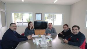 ¡Buenas noticias desde el Parque Industrial Concordia!