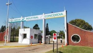 El Parque Industrial Concordia presente en el lanzamiento de “Concordia Produce”