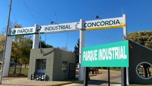 El Parque Industrial Concordia presente en el lanzamiento de “Concordia Produce”