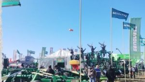 EL PARQUE INDUSTRIAL CONCORDIA EN AGROACTIVA 2025