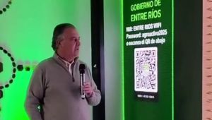 EL PARQUE INDUSTRIAL CONCORDIA PRESENTE EN AGROACTIVA 2025