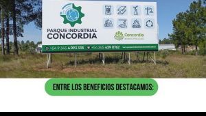 Concordia te abre la puerta a tu próximo proyecto industrial