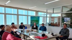 Capacitación para un Parque más seguro y preparado