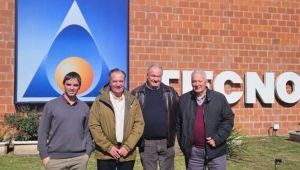 Intercambio de experiencias con el Parque Industrial de Crespo