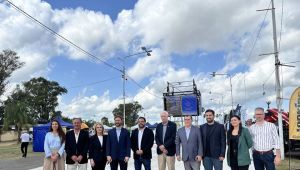 Estuvimos presentes en Concordia Produce la 1er Expo Productiva Multisectorial