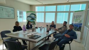 Capacitación para nuestro personal administrativo