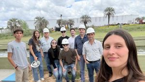 Visita educativa al Parque Industrial Concordia