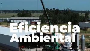 Eficiencia Ambiental SRL en el Parque Industrial