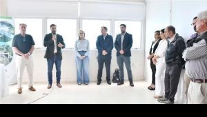 El Parque Industrial Concordia proyecta un 2026 con obras, servicios y crecimiento