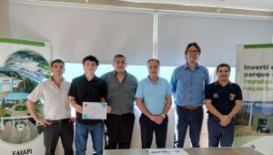 Apostando a la formación profesional y al futuro laboral