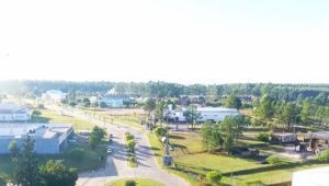 Infraestructura que se cuida todos los días