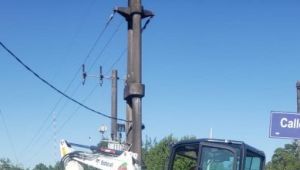 Más infraestructura, más seguridad