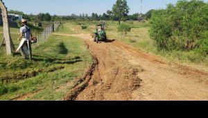 El trabajo que sostiene al Parque todos los días