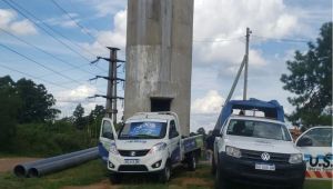 Mejora en la prestación del servicio de provisión de agua potable