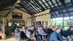 El EMAPI participó en jornada sobre el Picudo Rojo de las Palmeras