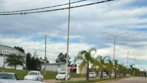 8VO Encuentro de Autos Antiguos en Concordia