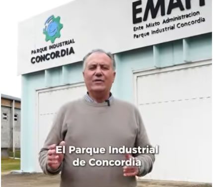 ¿Sabías que el Parque Industrial Concordia cuenta con empresas de distintos rubros y una ubicación estratégica clave para la producción y la logística de la región?