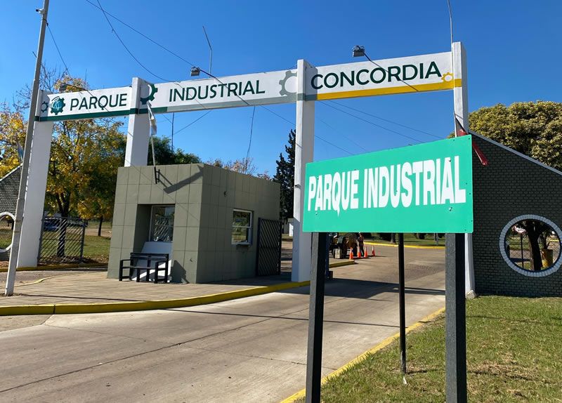 ¿Sabías cómo funciona el Parque Industrial Concordia?