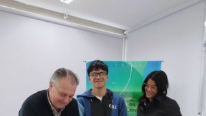 Seguimos fortaleciendo el vínculo entre la educación y el sector productivo.