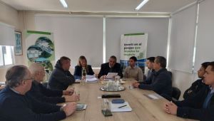 Seguimos fortaleciendo la infraestructura del Parque Industrial Concordia