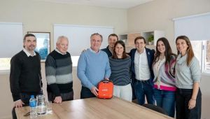 ¡El trabajo en equipo y la simbiosis colaborativa transforman nuestro espacio!