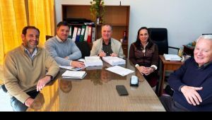 Desde EMAPI seguimos dando pasos concretos para adecuar nuestro Parque Industrial a las nuevas normativas vigentes.